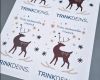 Umweltfreundliches und hochwertiges Etikettenpapier von trinkdeins